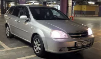 Легковой автомобиль марки Chevrolet модель Klan 2006 г.в. VIN X4XNF356J60000516.