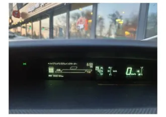 Toyota Prius, 2009 года, 99 лс, 188746 км, АКПП, автомобиль легковой, марка: Тойота, модель: Приус, VIN: отсутствует, гос. рег. номер: Е617ВН122.