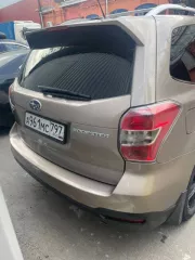 Автомобиль легковой: SUBARU FORESTER, Год выпуска: 2014, Идентификационный номер VIN: JF1SJ9LC5EG140494. Цвет: Бежевый, Рабочий объем двигателя: 2498 см3, Мощность двигателя: 171 л.с.