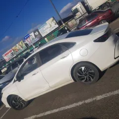 BAIC U5 Plus, 2023 года, 104 лс. Автомобиль легковой, марка: BAIC, модель: U5 PLUS, VIN: XWDCLSACXP0000533, гос. рег. номер: У747УМ193, год изготовления: 2023.