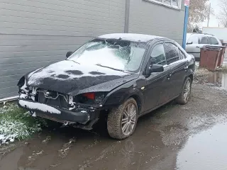 Форд Мондео 2007, седан. VIN: WF04XXGBB47K30791.