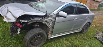 Mitsubishi Lancer, 2008 Легковой автомобиль марки: MITSUBISHI, модель: Lancer, год выпуска: 2008 г., кузов №: JMBSRCY2A8U007540, идентификационный номер (VIN): JMBSRCY2A8U007540 – является предметом залога. Дополнительная информация об объектах продажи, условиях и о порядке проведения торгов…