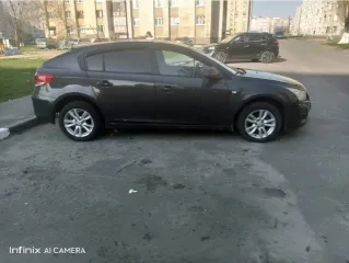 Chevrolet Cruze 2013 года, 141 лс, VIN: XUFJA685JD3043227, гос. рег. номер: Х164СА31