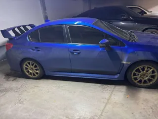 Subaru WRX STI 2014 легковой автомобиль марки: Subaru, модель: WRX STI, год выпуска: 2014 г., идентификационный номер (VIN): JF1VAFLH3FG003385 ознакомление с имуществом – по согласованию с организатором торгов.