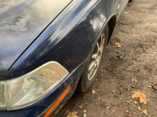 Volvo S40 2004 года, государственный номер А517ВХ67, VIN YV1VS14K24F105506.