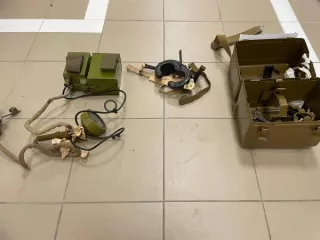 Движимое военное имущество (кроме вооружения и боеприпасов):а) Имущество инженерной службы.Перечень имущества, подлежащего реализации указан в Приложении № 1. Перечень имущества указан в прикрепленном файле "Приложение 1 3479" 
