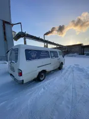 Mazda Bongo 2009 года, 100 лс, 256587 км, АКПП, автомобиль марки MAZDA модель BONGO BRAWNY, номер кузова SKE6V-401353, автомобиль не заводится, причина не известна, еще в мае 2026 года он был на ходу, но начал греться двигатель. В целом автомобиль соответствует году выпуска, состояние…