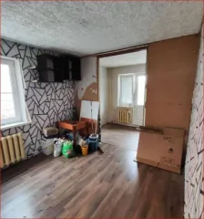 Квартира 42,8 м², 3 комн., Московская область. Трехкомнатная квартира расположенная по адресу: Россия, Московская область, р-н. Люберецкий, рп. Октябрьский, ул. Новая, д. 7, кв. 6, с кадастровым номером: 50:22:0020102:515, площадью 42,8 кв.м.