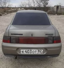 Легковой автомобиль, марка: ВАЗ 21103, модель: VAZ 21103, год изготовления: 2002, цвет: серо-зелёный, VIN: XTA21103020549983, ПТС: 23 PM 476495, г/н: К403ОТ82, изготовитель: Россия, модель двигателя: 2112, тип двигателя: бензиновый, двигатель №: 0880230, мощность двигателя: 90.7 л. с. (66.7 кВт)…