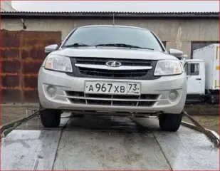 Lada Granta 2013 года, 87 лс, автомобиль легковой, марка: LADA, модель: GRANTA, VIN: XTA219010D0164600, год изготовления: 2013