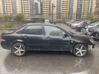Mitsubishi Lancer 2007 автомобиль легковой Mitsubishi Lancer 1.6, 2007 г.в., VIN JMBSRCS3A7U017520.