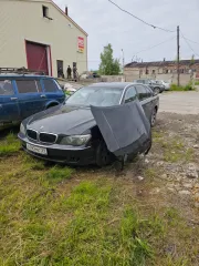 BMW 730Li 2007 года выпуска. VIN/номер кузова: WBAHN21080DS95451. Ознакомление с имуществом по адресу: Архангельская область, Приморский район, деревня Холм, дом 26. Запись по телефону: 8-991-084-22-39. Автомобиль является залоговым имуществом.