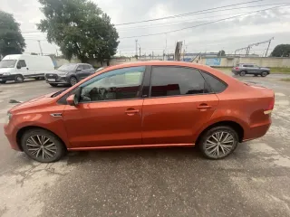 Volkswagen Polo, 2016. Автомобиль марки Volkswagen модель Polo 2016 г.в. VIN-номер XW8ZZZ61ZGG039038, предмет залога. Контактные данные для согласования даты и времени для осмотра имущества: +7 906 660 79 97, адрес электронной почты: V.I.Panin@yandex.ru.