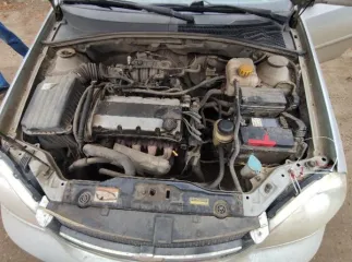 Chevrolet Lacetti 2008, VIN XUUNF196J80050167, цвет светло-серый, госномер Х 196 ММ 76. Паспорт транспортного средства 39 МС №335142, свидетельство о регистрации 76 40 №717374. Пробег 490986 км.