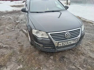 Volkswagen Passat 2005 года выпуска, категория B, VIN: WVWZZZ3CZ6P100981, государственный регистрационный знак: К823ОЕ190