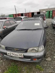 Toyota Caldina автомобиль марки Toyota Caldina государственный номер М 214 ВХ 65. Имущество продается в том виде, в каком оно есть, и в случае продажи возврату/обмену не подлежит. За скрытые дефекты имущества Продавец ответственности не несет. Вид транспорта: легковой. Год выпуска: -…