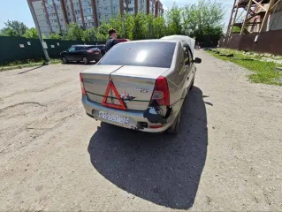 Renault Logan, 2012 года, 84 лс, 319536 км, легковой автомобиль, марка: Reno Logan, год изготовления: 2012 г.в., цвет: Бежевый, VIN: X7LLSRB1HCH490314, ПТС: 77НК752649, г/н: О159СУ197
