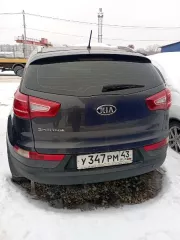 Легковой автомобиль KIA SLS (SPORTAGE), 2012 г.в., цвет серый, г/н У347РМ43, VIN XWEPB811AD0002239 Легковой автомобиль KIA SLS (SPORTAGE), 2012 г.в., цвет серый, г/н У347РМ43, VIN XWEPB811AD0002239, трещина на лобовом стекле, царапина на переднем бампере справа, не исправен ДВС. Местонахождение…