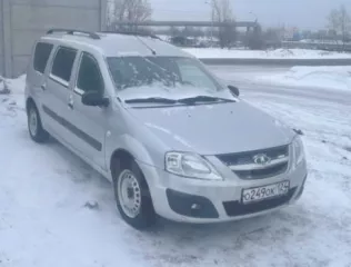 Продажа транспортного средства  легковой автомобиль  должника Прилепина Д.В. Лот №1 Легковой автомобиль – марка, модель ЛАДА KS045L ЛАДА ЛАРГУС, год выпуска 2018, VIN XTAKS045LK1171381, регистрац. знак O249OK124, модель, номер двиг. 4020040, мощн. двиг. л.с.  кВт  106.1  78 , дата регистрации…