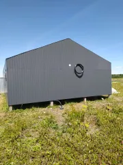 Земельный участок площадью 802 кв.м и жилой дом 46 кв.м в селе Горяйново. Участок категория земель: земли населенных пунктов, разрешенное использование: для индивидуального жилищного строительства, кадастровый номер: 62:13:1170301:1339. Дом назначение: жилое, количество этажей: 1, кадастровый…