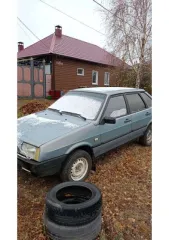 Vaz 2109, 2001 Ваз 2109, 2001 года, 70 лс, 205081 км еще Ваз 2109, 2001 года, 70 лс, 205081 км еще легковой автомобиль, марка: ВАЗ, модель: 21093, год изготовления: 2001, г/н: К608МВ19, вид собственности: индивидуальная