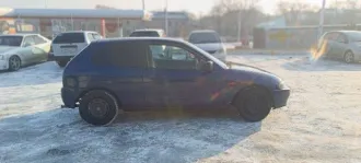 Mitsubishi Mirage, 1999 года, 88 лс, 56913 км, полный привод, АКПП. Транспортное средство - Легковой автомобиль, Мицубиси Мираж, 1999 года выпуска, грз: Х397РЕ125, номер кузова: CJ1A0403052, цвет: темно-синий. КПП: автомат. Характеристика: состояние кузова удовлетворительное, полностью окрашен…