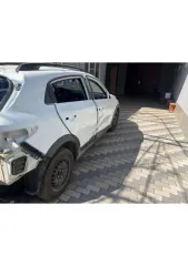 Kia Rio 2017, 122,6 л.с., АКПП, легковой автомобиль, марка: Kia Rio, год изготовления: 2017, цвет: белый, VIN: Z94C351BBJR000255, г/н: 2017, мощность двигателя, л.с. (кВт): 122,6 (90,2)