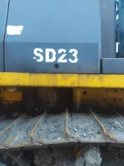 Shantui SD 23 2010 года выпуска, госномер 9127АВ55, двигатель №41130764, заводской номер SD23AA101210.