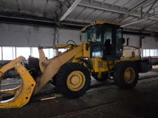 Фронтальный погрузчик XCMG LW300F 130F0123480. Иркутская область, г. Усть-Илимск, тер Промплощадка УИ ЛПК, зд. 000000/1277.