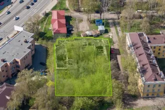 Здание 1191.5 м² Ярославская область Площадь 1 191,5 кв. метра кадастровый номер 76:23:010101:19747 местоположение Ярославская область г. Ярославль ул. Ползунова д. 11б одновременно с земельным участком площадью 2 850 кв. метров кадастровый номер 76:23:061401:337 на котором расположен такой объект…