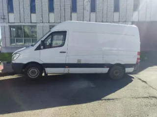 Mercedes-Benz 2236В0, 2013, спецтехника, VIN Z7C2236B0D0002455, пробег 465275, марка Mercedes-Benz, модель 2236B0, назначение pryamie.