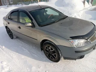 Ford Mondeo, 2002. Транспортное средство: ФОРД МОНДЕО, 2002 г.в., VIN: WF05XXGBB52T52923. Имущество имеет следующие недостатки: 1) Кузов со следами коррозии и повреждениями ЛКП; 2) Требуется замена масла, а также радиатора охлаждения; 3) Коробка передач переключает с небольшими рывками; 4) Подвеска…