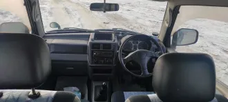 Mitsubishi Pajero Mini, 2002 г.в., тип ТС: легковой универсал, ГРЗ: О844ХК154