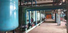 Газовая котельная в г. Вятские Поляны Кировской области с оборудованием, вспомогательные объекты, теплосетиздание котельной, 656,0 кв.м, ул. Азина, 9а, кад. №: 43:41:000042:1442; здание мазутной, 89,7 кв.м, ул. Азина, 9а, корп. В, кад. №: 43:41:000042:1889; оборудование котельной 43 наим.; труба…