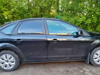 Ford Focus 2011 года выпуска. Легковой автомобиль, марка: Ford, модель: Focus, год изготовления: 2011, цвет: чёрный, VIN: X9FPXXEE0PBK56042, г/н: Н792ЕО750. Особенности технического состояния: пробег не подтвержден.