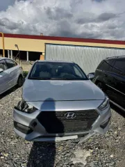 Hyundai Solaris 2017 года, 123 л.с., пробег 100000 км, АКПП. VIN: Z94K241CBJR002285, гос. номер: В614УВ193.