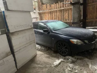 Lexus GS300 2007 года, цвет темно-голубой. VIN: JTHBH96S905055482. Кузов: JTHBH96S905055482. ПТС: серия 61РО № 113158. Технически неисправный автомобиль, требуется ремонт.