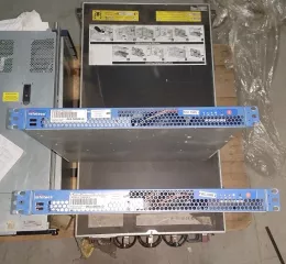 Серверное оборудование HP, 1 шт.
Програмно-аппаратный комплекс ViPNet Coordinator HW1000, 1 шт.
Серверное оборудование, 1 шт.
Полка расширения Modular SAS/SATA Storage Expansion Tray + Жесткий диск (6 шт.), 1 шт.
Ленточный привод HP MSL LTO-5 Ultrim 3000 SAS Drive Upgrade Kit, 1 шт.
Сервер  HP…