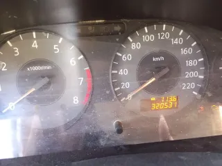 Nissan Almera Classic 2006, VIN KNMCSHLMS6P608865