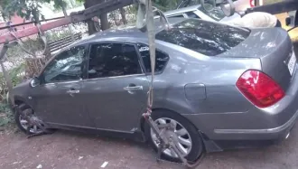 Nissan Teana 2007. Автомобиль Nissan Teana 2.3 Luxury, год выпуска 2007, государственный номер Н968АО123, VIN JN1BAUJ31U0304802. Обременение: залог, арест.