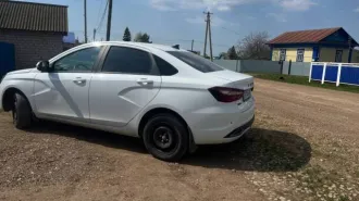 Lada Vesta 2023, 106 л.с., автомобиль легковой, марка: Lada, модель: Vesta, VIN: XTAGFL110P0690798, гос. рег. номер: К974НР702, год изготовления: 2023