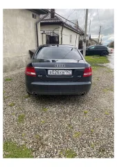 Audi A6 2007 автомобиль марки АУДИ модель А6 2007 г.в. VIN-номер WAUZZZ4F28N011593. Порядок ознакомления с имуществом: по предварительной договоренности с 10:00-16:00 по телефону +7 991 918-89-99. Автомобиль находится по адресу: г. Нальчик, ул. Торчокова 22. Для получения фотографий и иной…