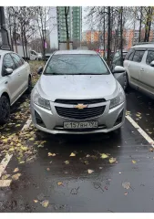 Chevrolet KL1J Cruze, 2013, легковой автомобиль марки CHEVROLET, модели KL1J Cruze, год выпуска 2013, идентификационный номер (VIN): XUFJA696JD3029069. По предварительной записи по телефону: +7 987 991 22 82 или по эл.почте: inkina.arbitr@mail.ru