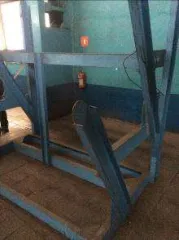 Б/у пресса механические ЭКП-5М. Пресса б/у разукомплектованы: механический однокривошпиндельный-1шт. однокривошпиндельный К-20-1шт. Электроклепальный ЭКП-5М-1шт. (уличное хранение).