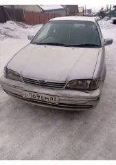 Toyota Tercel, 1998 года, 85 лс, 200000 км, легковой автомобиль, марка: ТОЙОТА, модель: ТЕРСЕЛ, год изготовления: 1998, г/н: B069EM03. Проблема с двигателем, неисправен стартер, масленые подтеки, требует замены. Автомобиль находится в залоге у кредитора КПК «Городское сберегательное отделение»…
