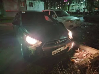 Hyundai Solaris 2011 года, 123 лс, 165513 км. Автомобиль легковой, марка: Hyundai, модель: Solaris, VIN: Z94CU41DABR025644, гос. рег. номер: О344КН71, год изготовления: 2011.