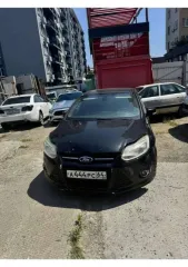 Ford Focus 2012 года, 149 лс, VIN: X9FMXXEEBMCG06297, гос. рег. номер: А444РС64, год изготовления: 2012
