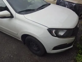 LADA Granta 2021, легковой автомобиль марки: LADA, модель: Granta, год выпуска: 2021 г., идентификационный номер (VIN): XTA219070M0791643, Ростовская область, г. Новочеркасск. Справки о порядке оформления участия в торгах, регламенте проведения торгов, ознакомления с проектом договора купли-продажи…