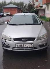 Ford Focus 2007 года, 115 лс, 272441 км, VIN WF04XXWPD47U22194