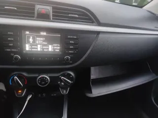 Kia Rio, 2017 года, 123 лс, 198880 км, АКПП, VIN номер: Z94C251BBJR003010